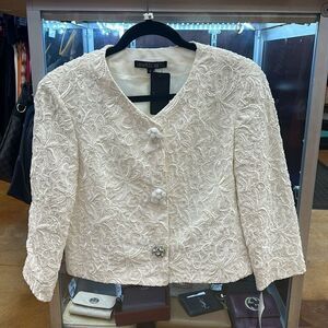 Nwt Lafayette 148 Jacket 8 M